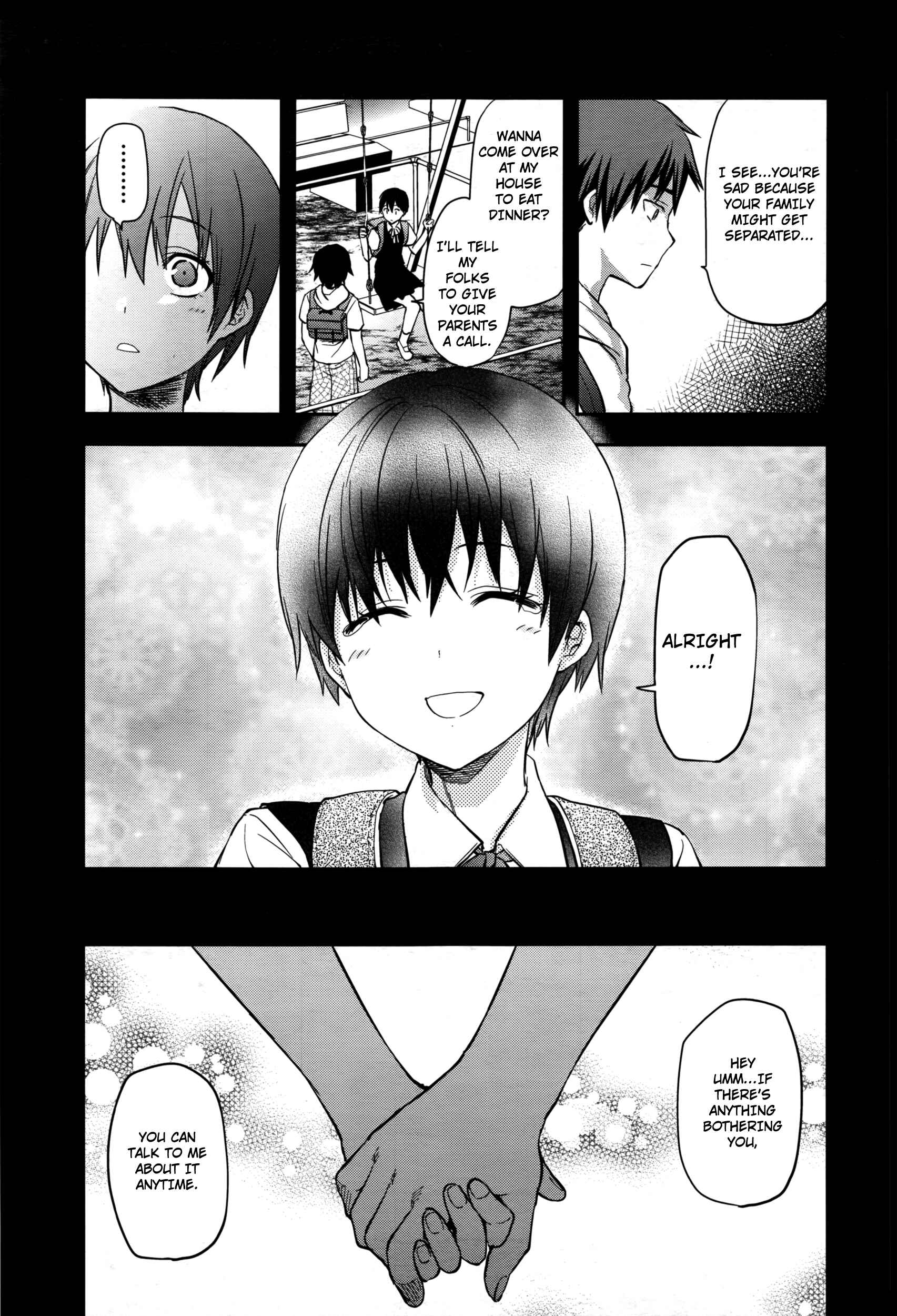 Page 29 Chapter 7 Zutto Suki Datta