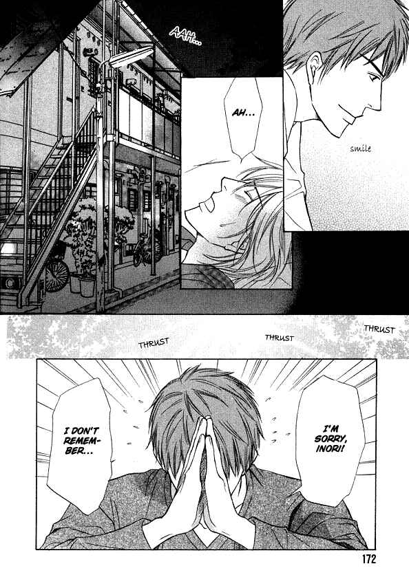 Page 21 Chapter 6 Kimi to Iru Asu