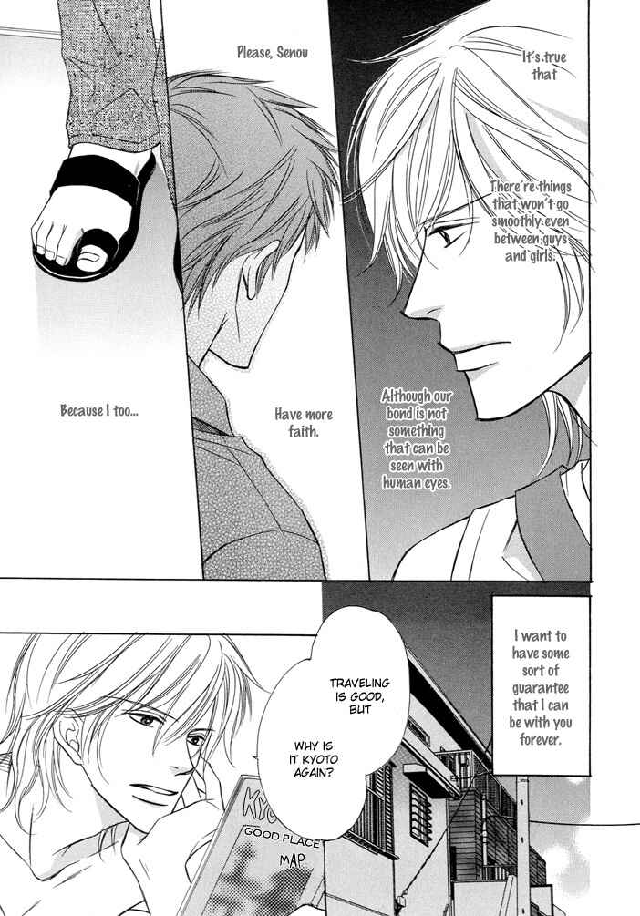 Page 10 Chapter 3 Kimi to Iru Asu
