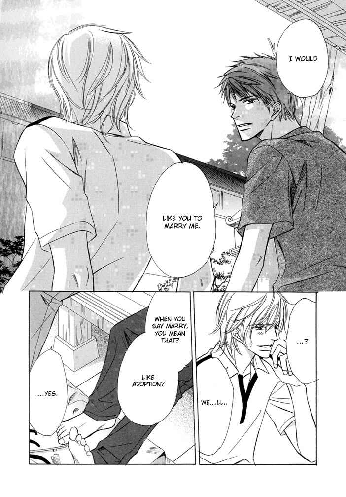 Page 20 Chapter 3 Kimi to Iru Asu