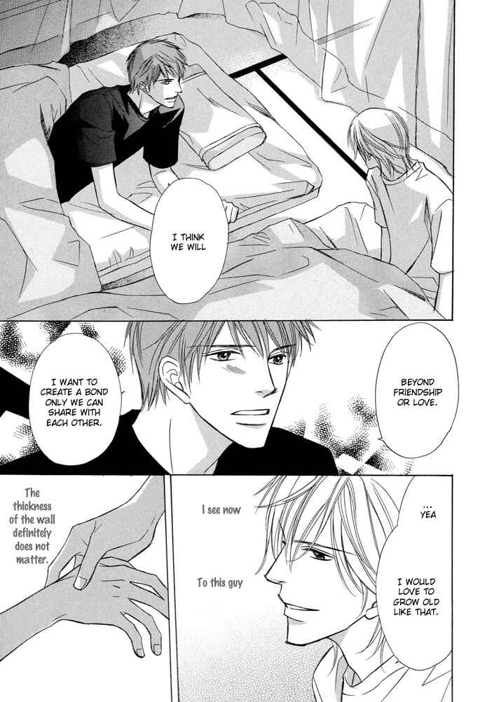 Page 26 Chapter 3 Kimi to Iru Asu