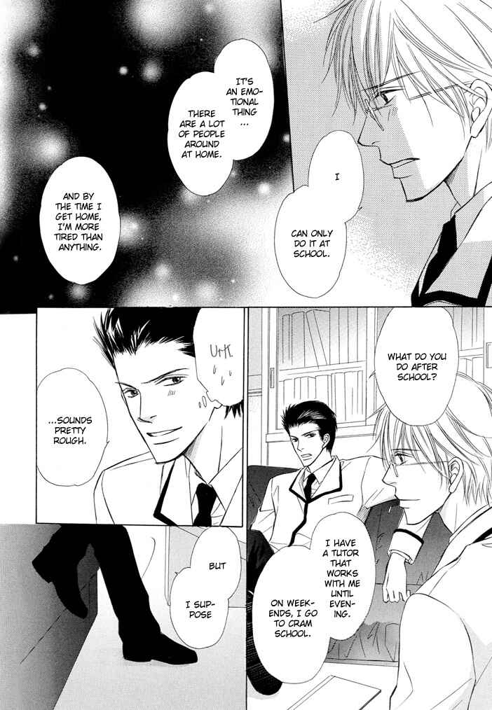 Page 19 Chapter 2 Kimi to Iru Asu