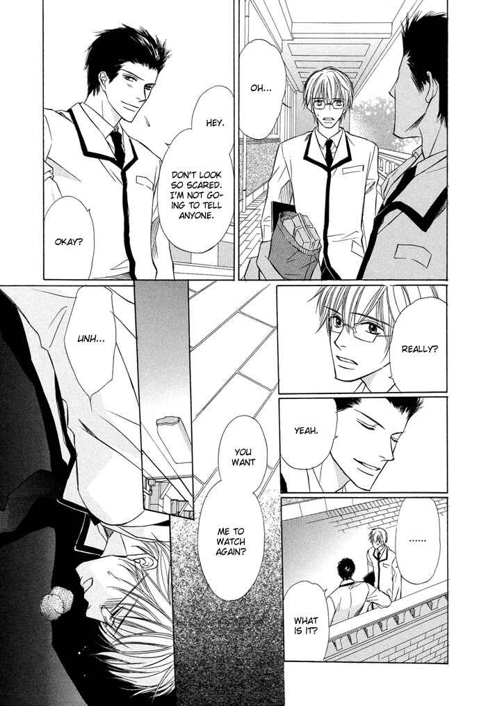 Page 22 Chapter 2 Kimi to Iru Asu