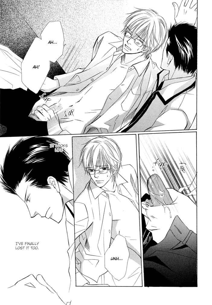 Page 30 Chapter 2 Kimi to Iru Asu