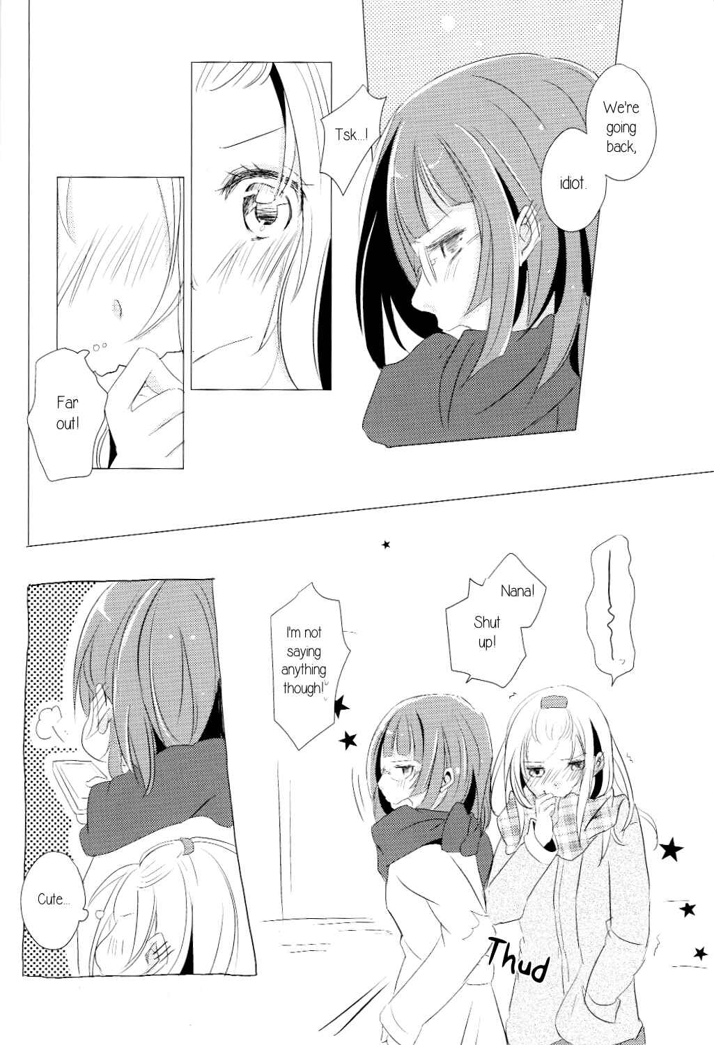Page 16 Chapter 1 ‘I Love You!’ Get It Across!