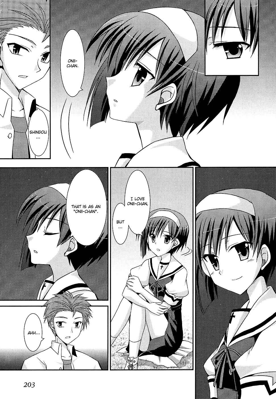 Page 13 Chapter 35 ef - a fairy tale of the two.