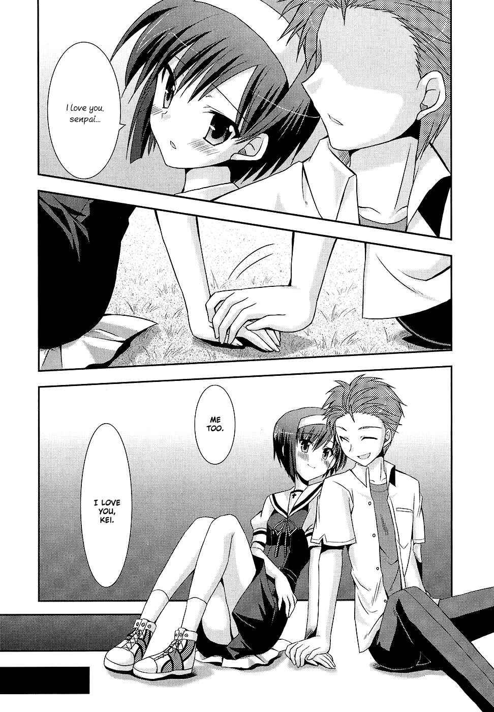 Page 15 Chapter 35 ef - a fairy tale of the two.