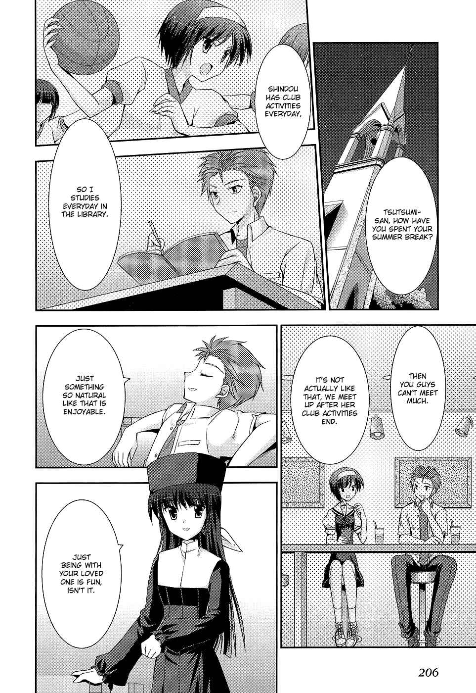 Page 16 Chapter 35 ef - a fairy tale of the two.