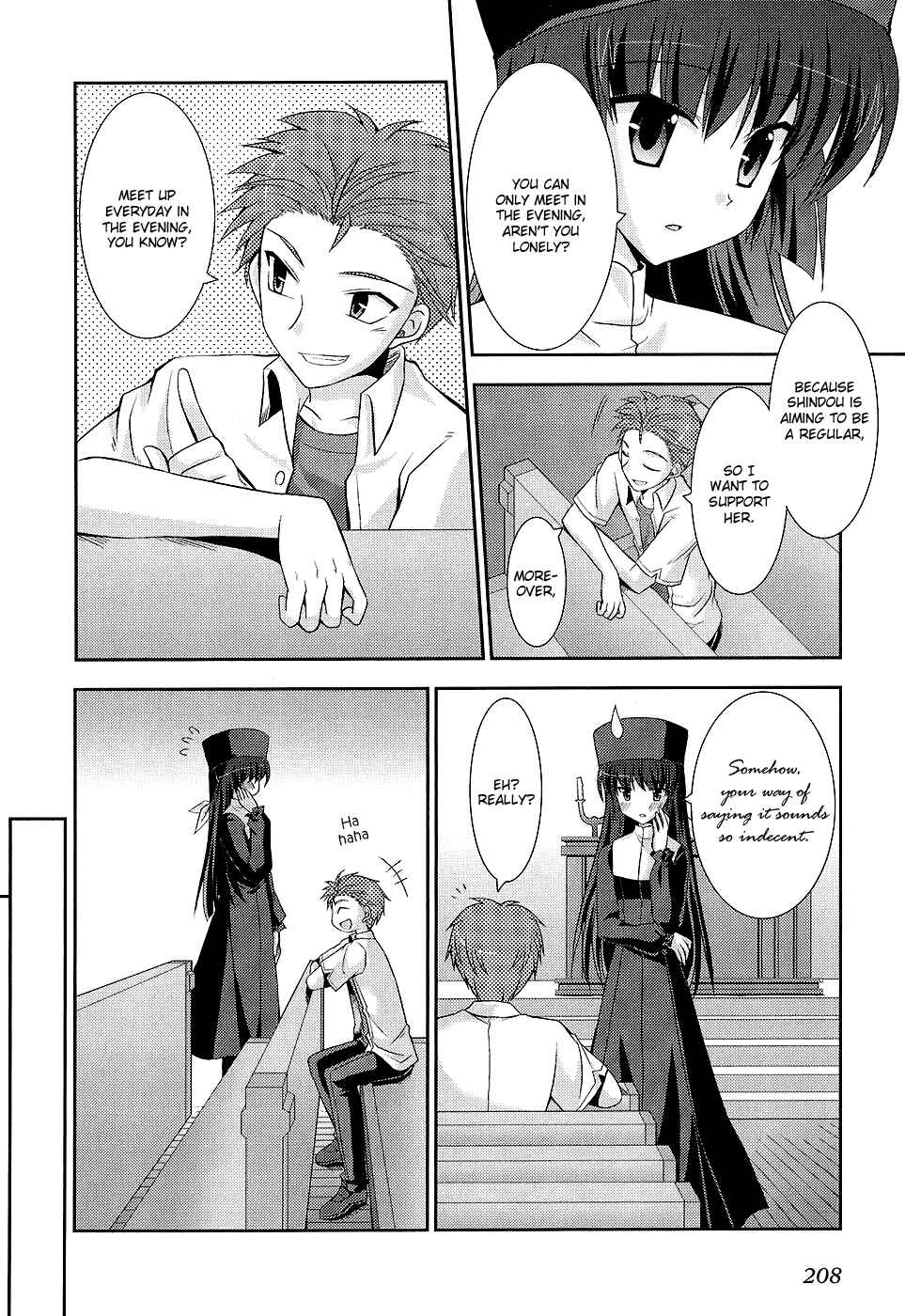 Page 18 Chapter 35 ef - a fairy tale of the two.