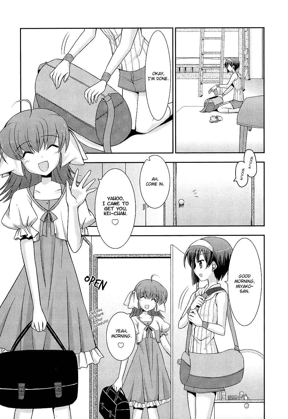 Page 19 Chapter 35 ef - a fairy tale of the two.