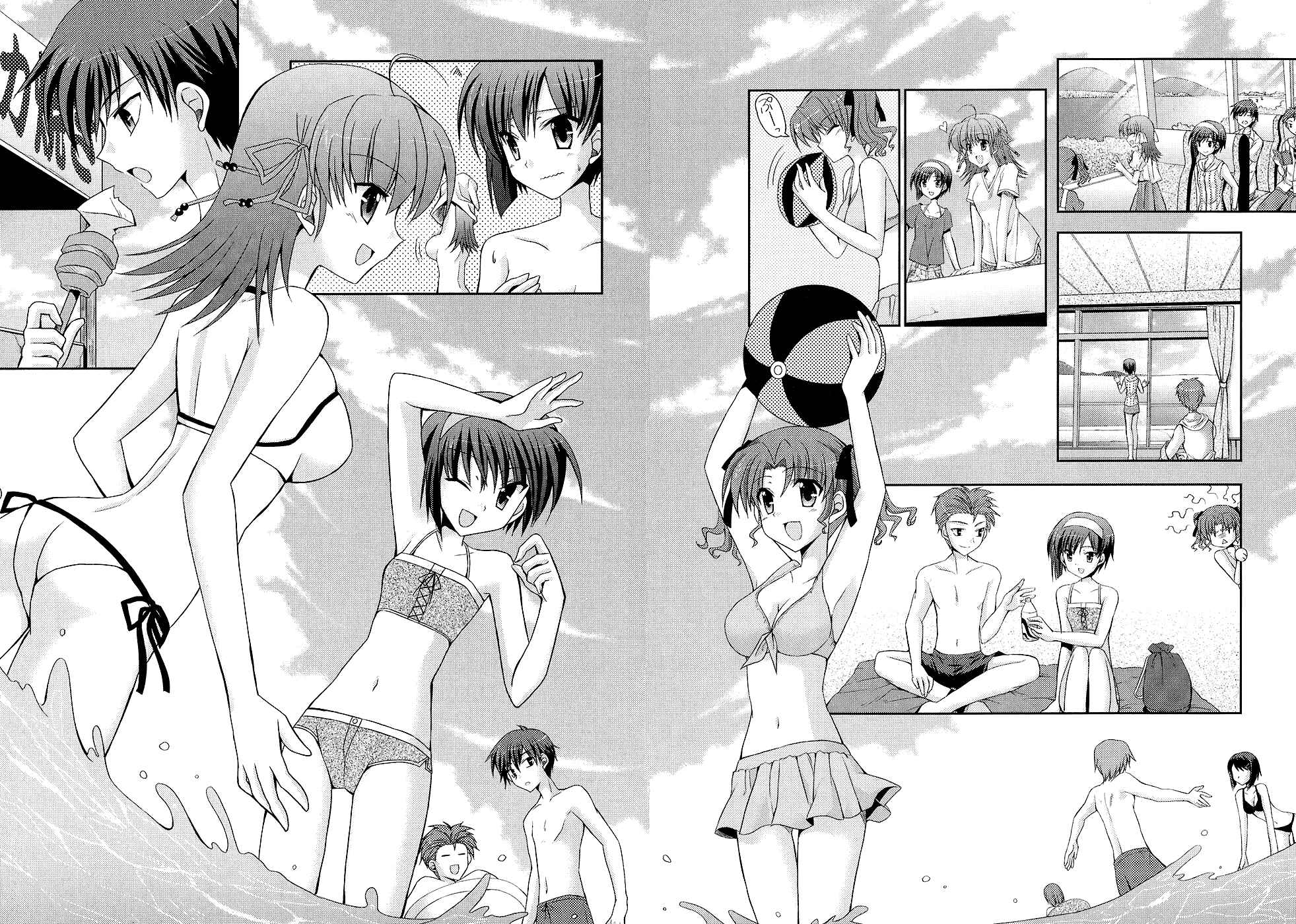 Page 26 Chapter 35 ef - a fairy tale of the two.