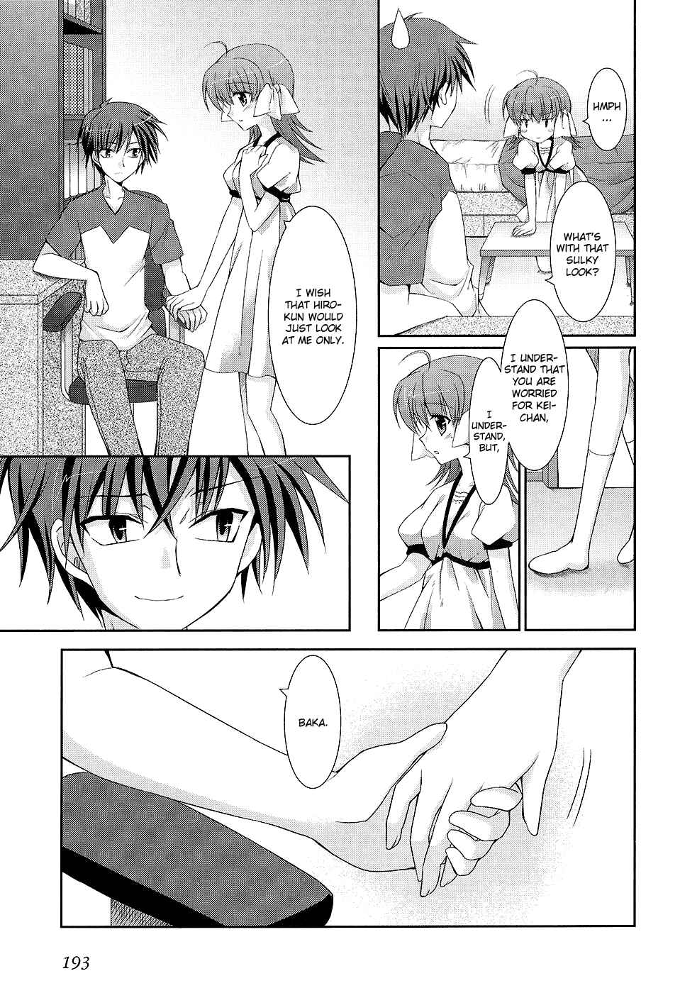 Page 3 Chapter 35 ef - a fairy tale of the two.