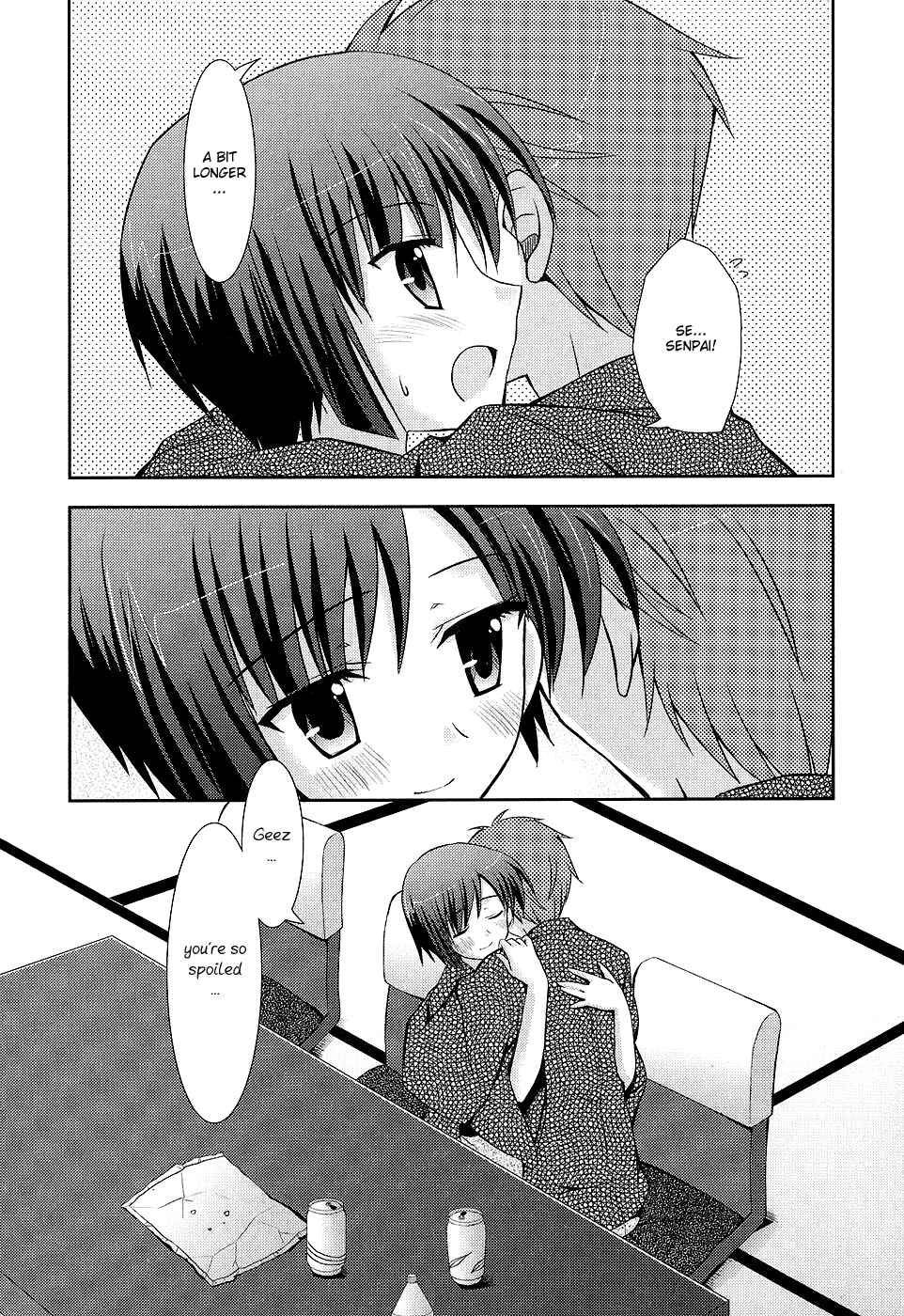 Page 34 Chapter 35 ef - a fairy tale of the two.