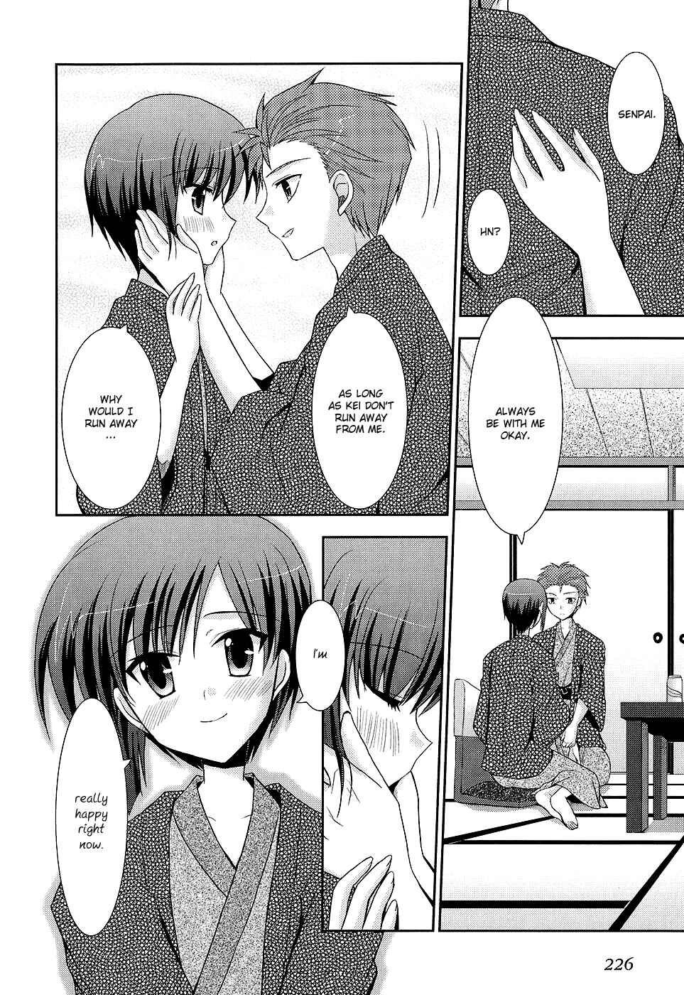 Page 35 Chapter 35 ef - a fairy tale of the two.