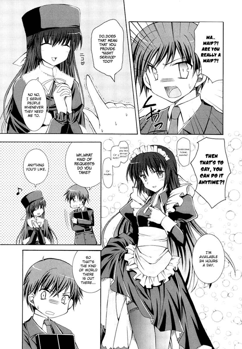 Page 21 Chapter 6 ef - a fairy tale of the two.