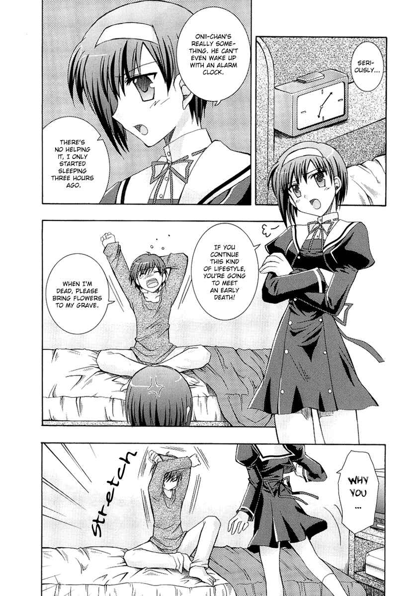 Page 4 Chapter 6 ef - a fairy tale of the two.