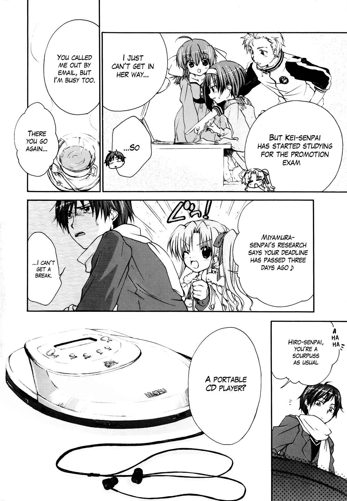 Page 5 Chapter Unknown_d2b3 ef - a fairy tale of the two.