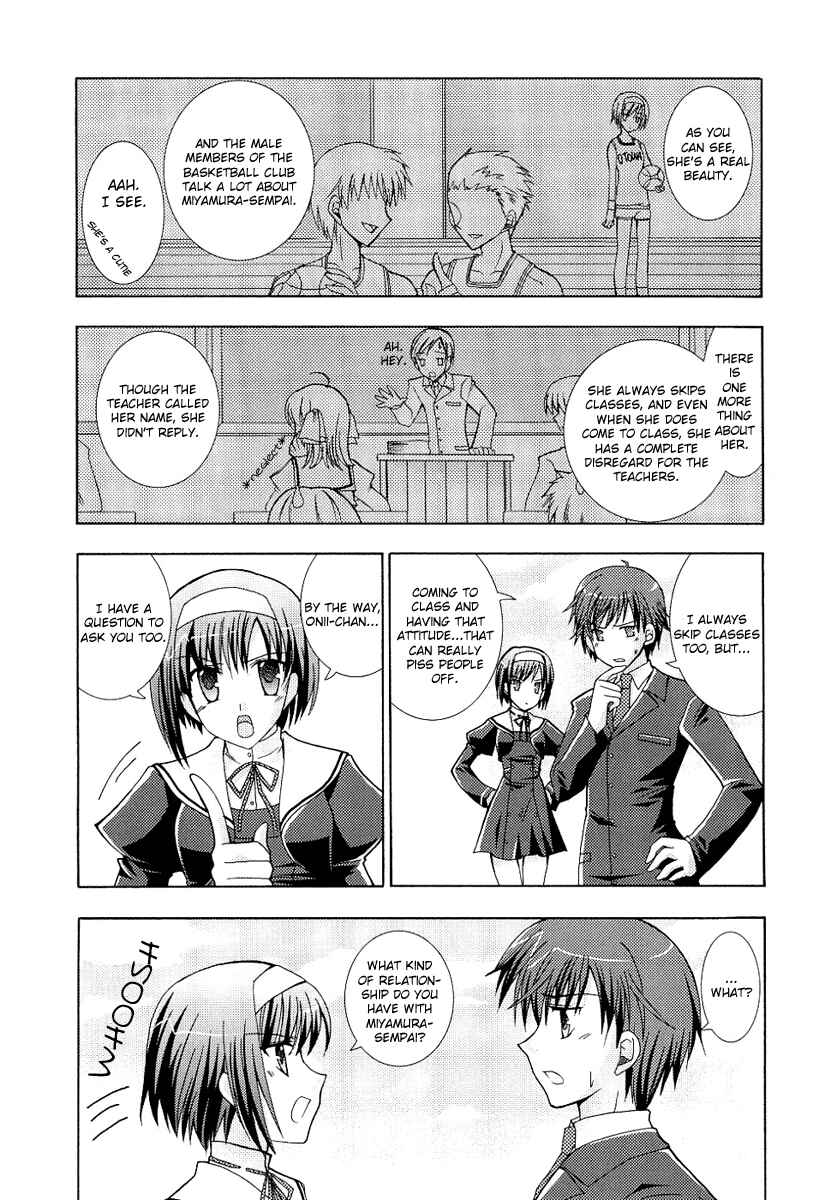Page 6 Chapter 3 ef - a fairy tale of the two.