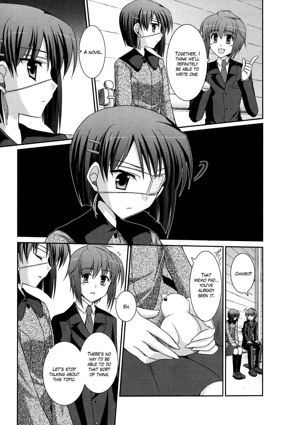 Page 1 Chapter 41 ef - a fairy tale of the two.