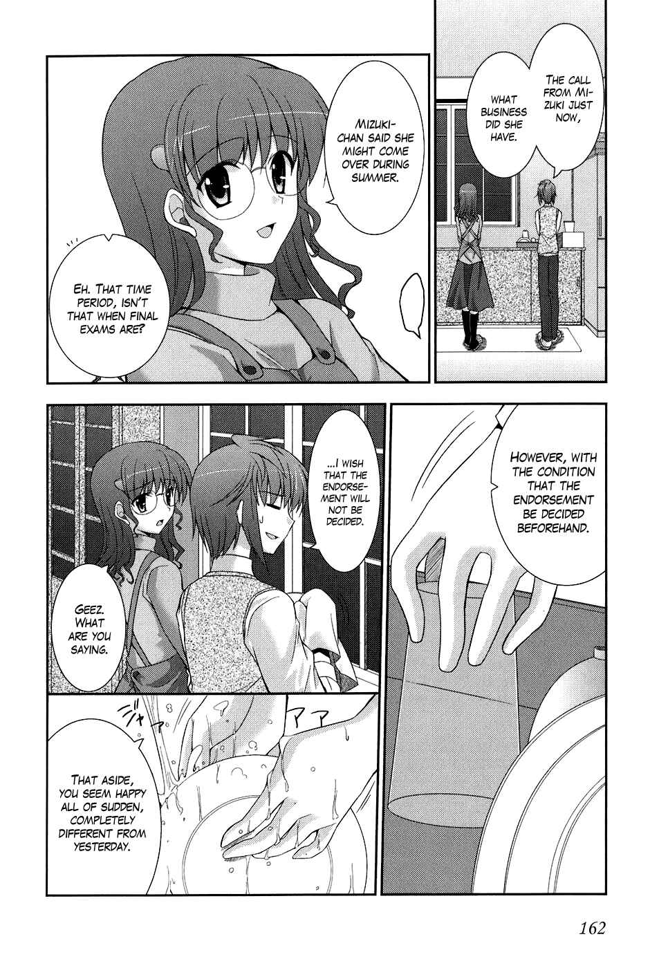 Page 16 Chapter 41 ef - a fairy tale of the two.