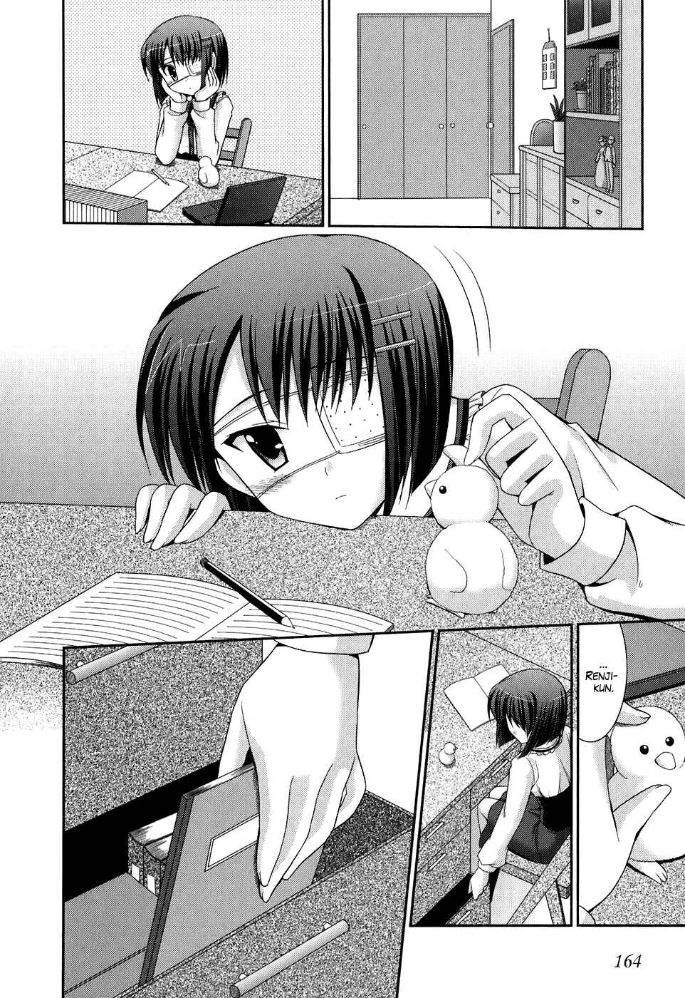 Page 18 Chapter 41 ef - a fairy tale of the two.