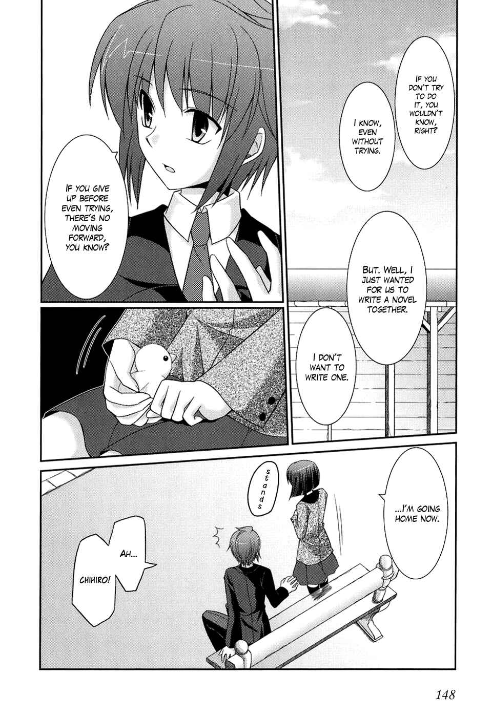 Page 2 Chapter 41 ef - a fairy tale of the two.