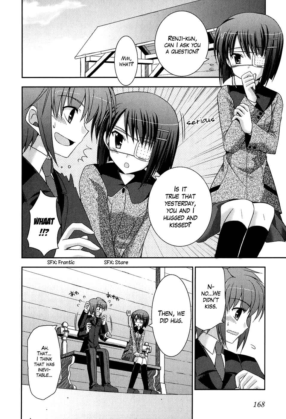 Page 22 Chapter 41 ef - a fairy tale of the two.