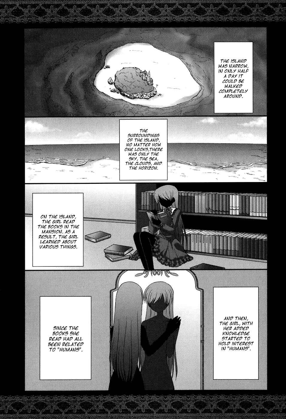 Page 28 Chapter 41 ef - a fairy tale of the two.