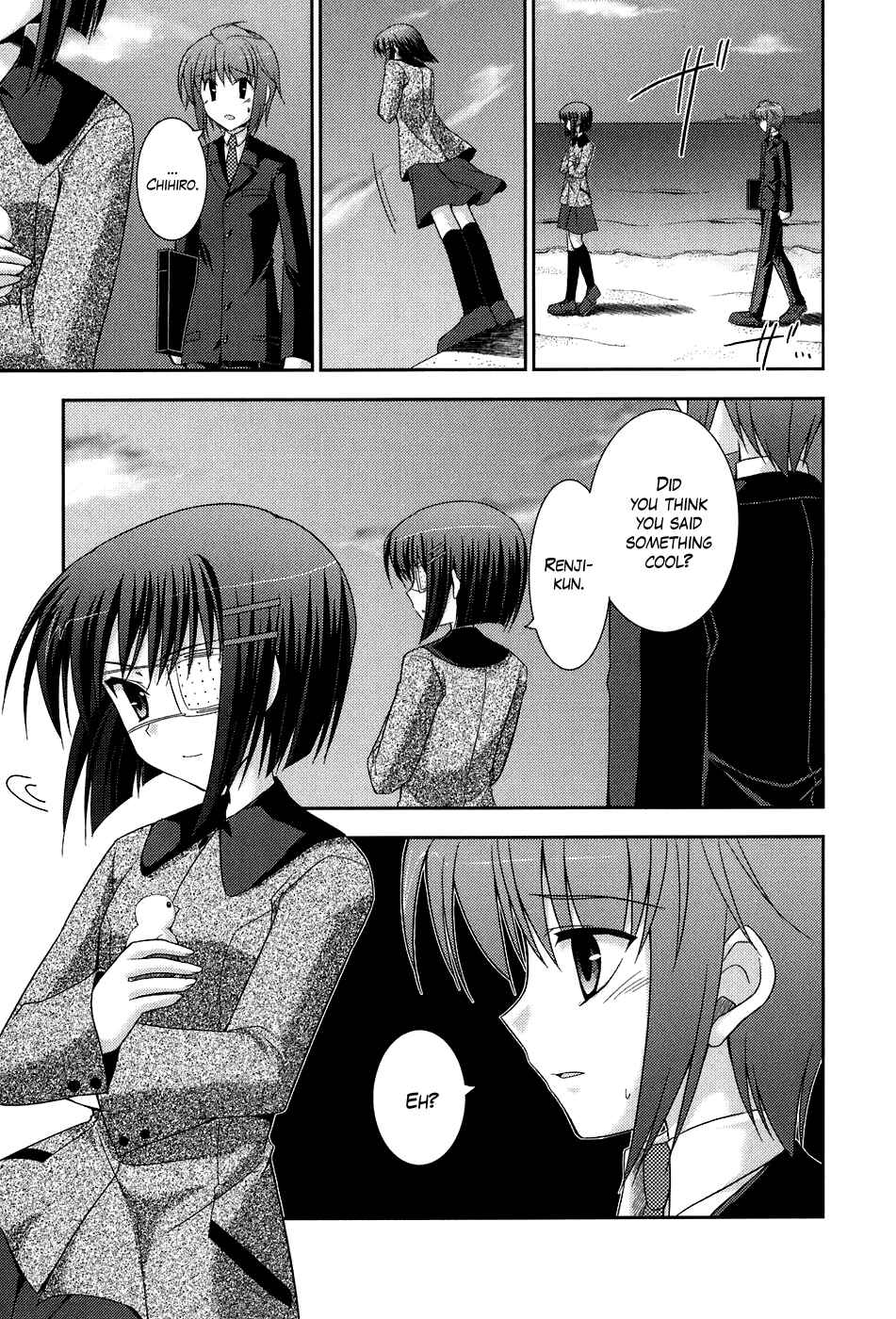 Page 5 Chapter 41 ef - a fairy tale of the two.