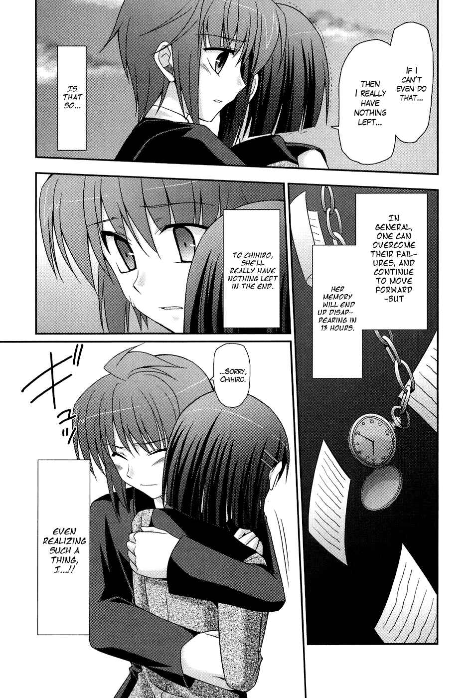 Page 9 Chapter 41 ef - a fairy tale of the two.