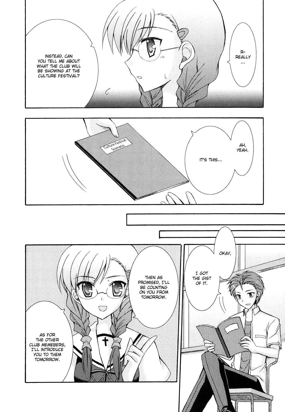 Page 10 Chapter 29 ef - a fairy tale of the two.