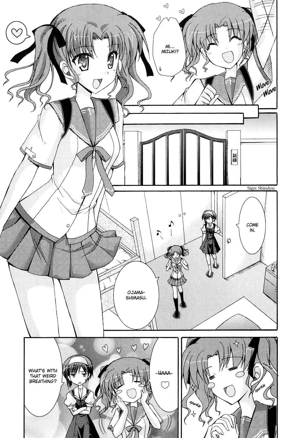 Page 23 Chapter 29 ef - a fairy tale of the two.