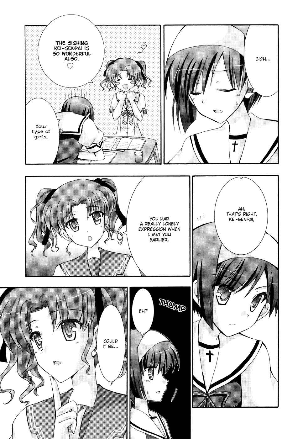 Page 27 Chapter 29 ef - a fairy tale of the two.