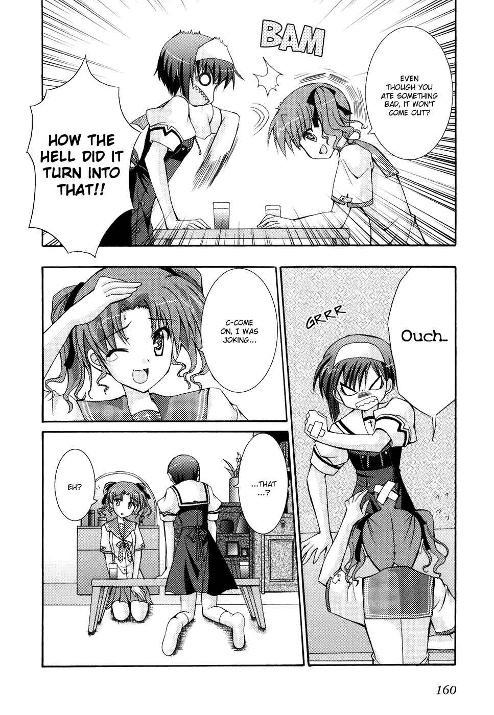 Page 28 Chapter 29 ef - a fairy tale of the two.
