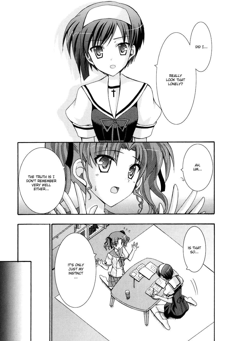 Page 29 Chapter 29 ef - a fairy tale of the two.