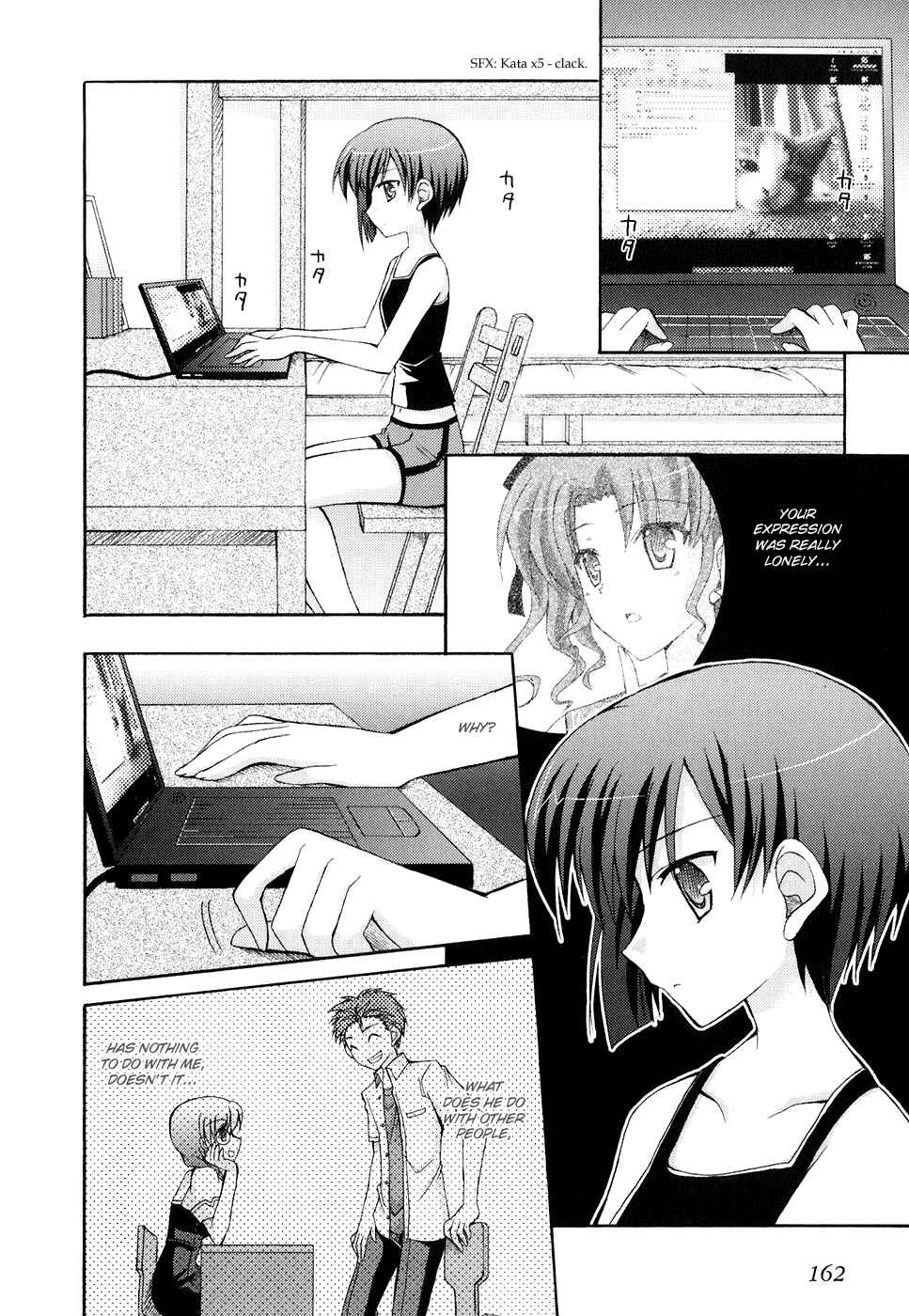 Page 30 Chapter 29 ef - a fairy tale of the two.