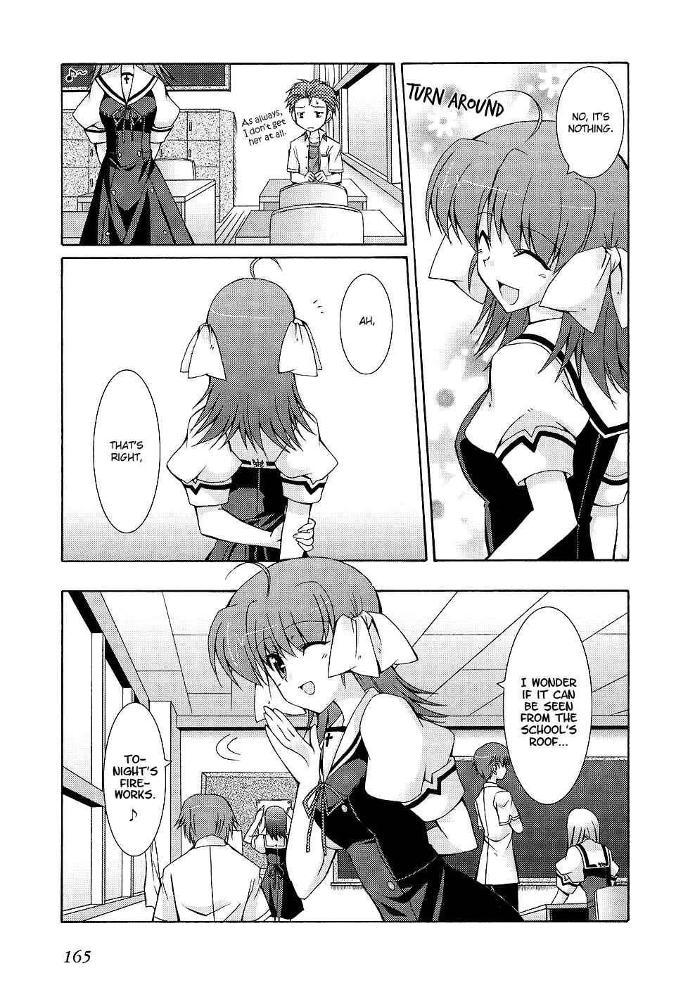 Page 13 Chapter 34 ef - a fairy tale of the two.