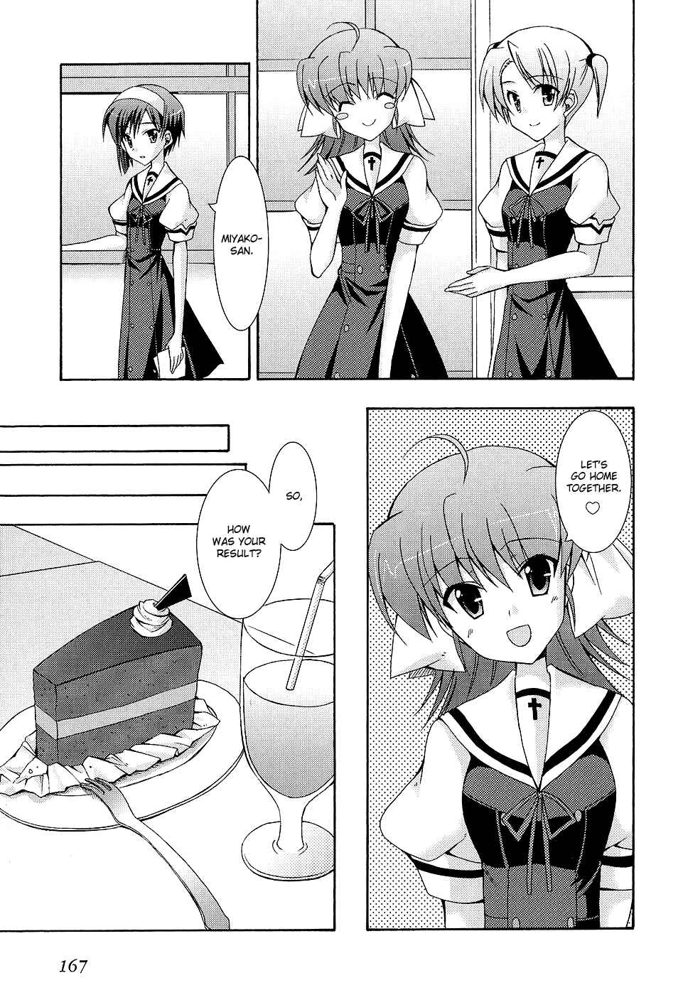 Page 15 Chapter 34 ef - a fairy tale of the two.