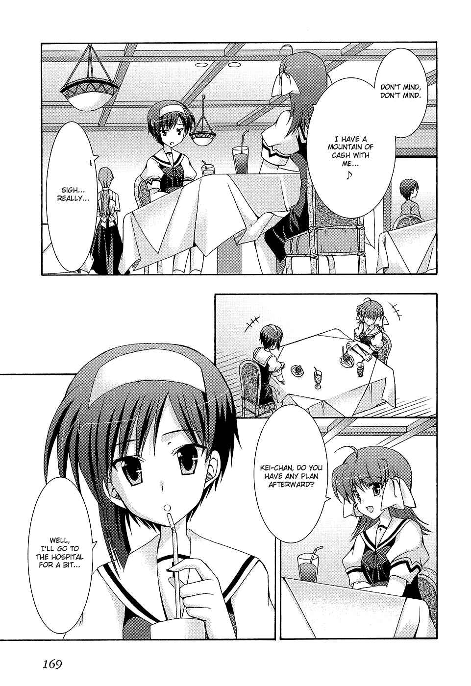 Page 17 Chapter 34 ef - a fairy tale of the two.