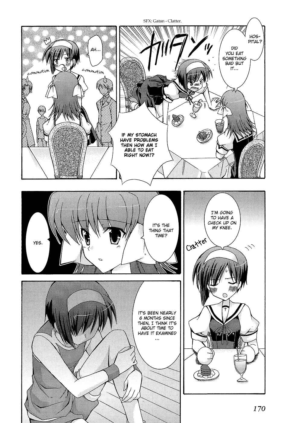 Page 18 Chapter 34 ef - a fairy tale of the two.