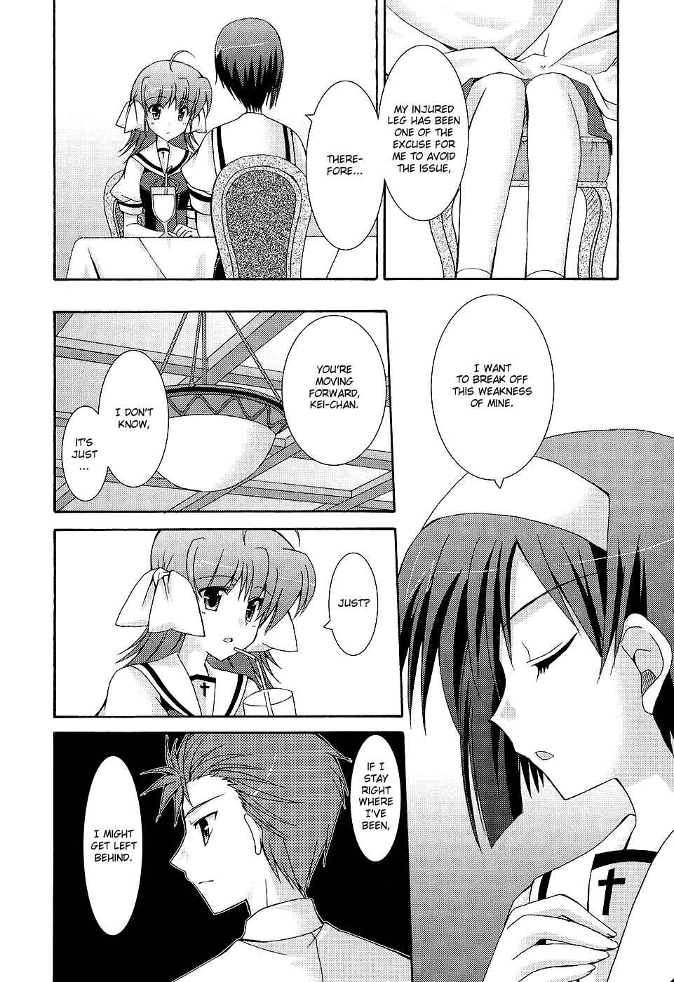 Page 20 Chapter 34 ef - a fairy tale of the two.