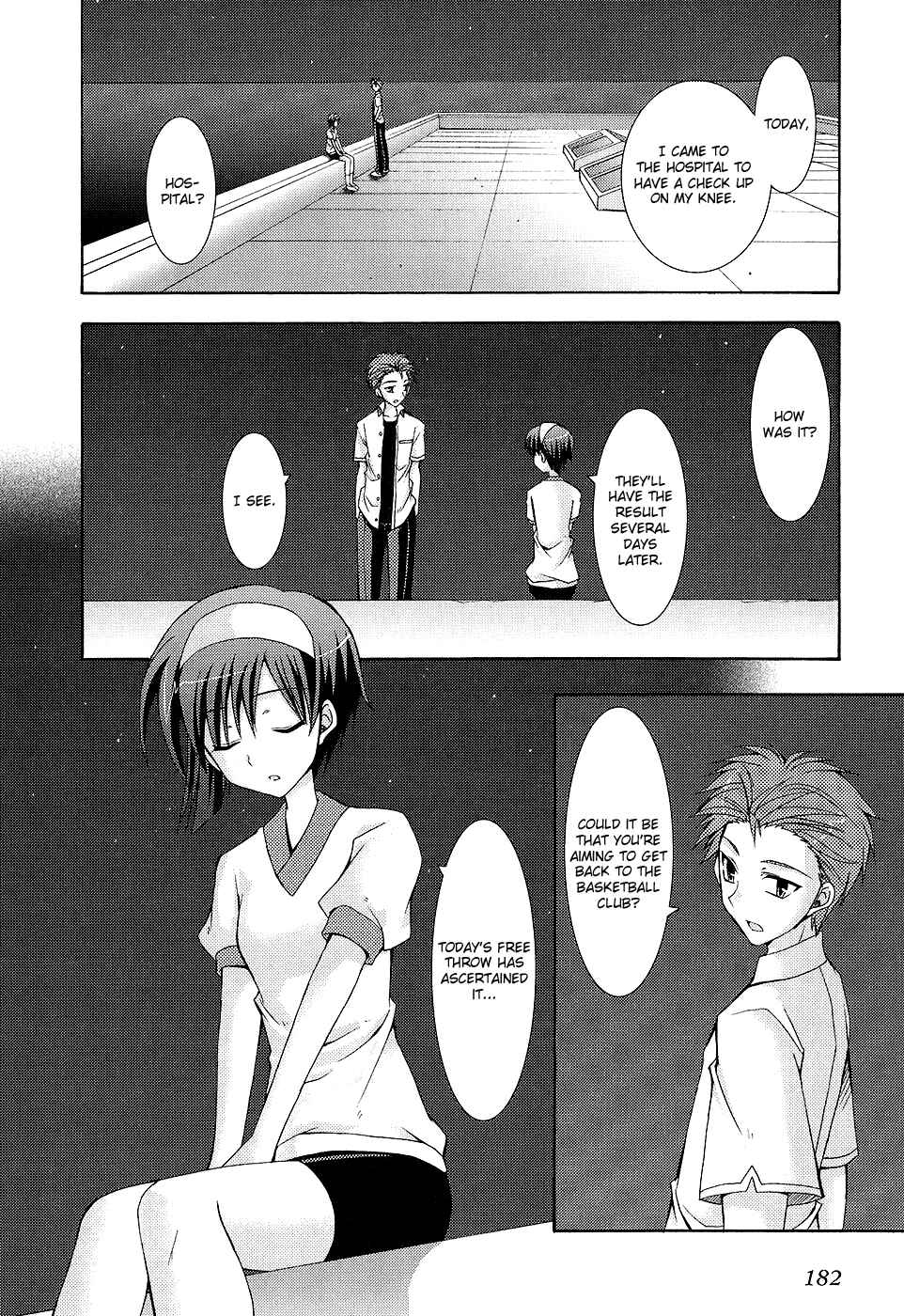 Page 29 Chapter 34 ef - a fairy tale of the two.