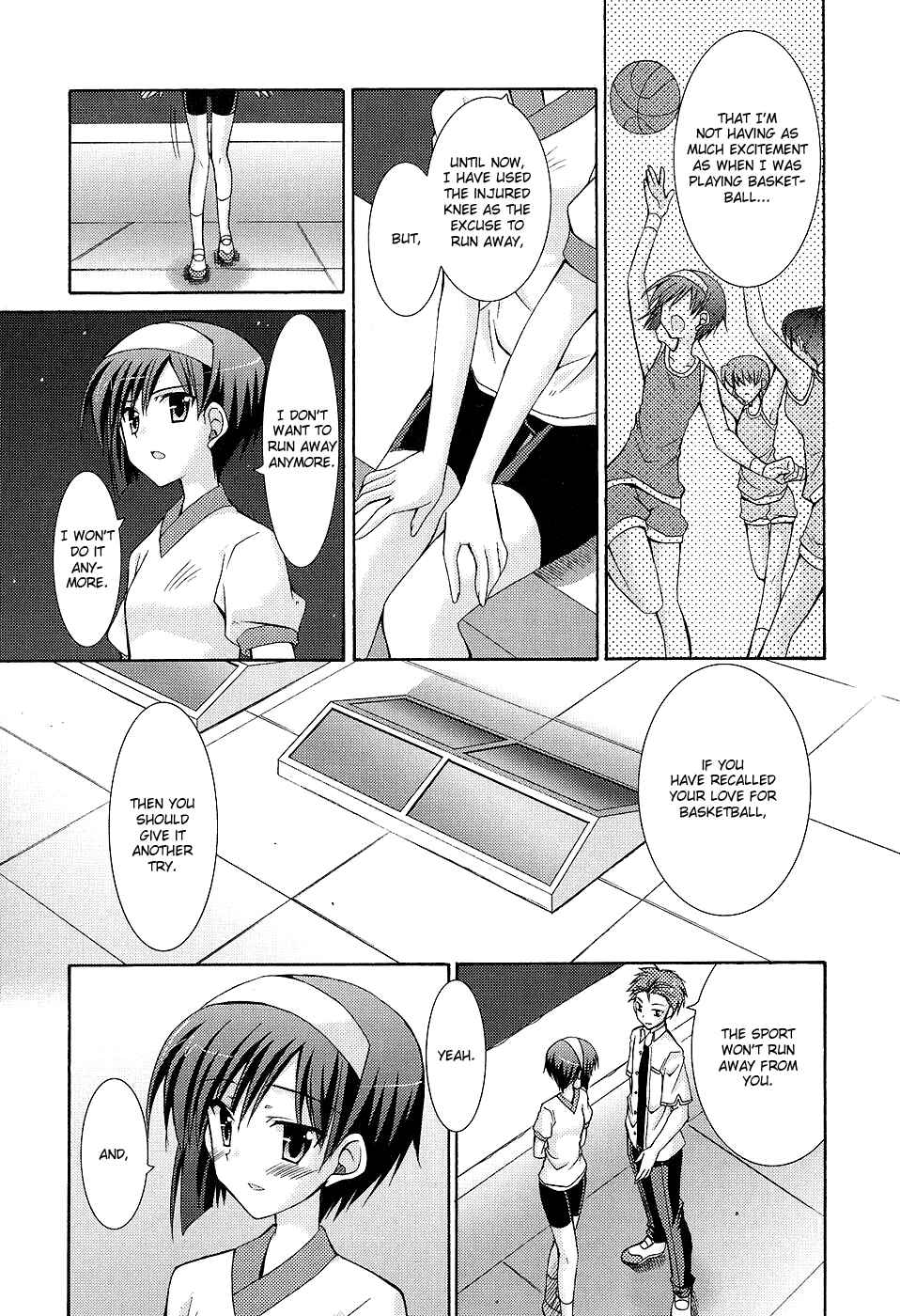 Page 30 Chapter 34 ef - a fairy tale of the two.