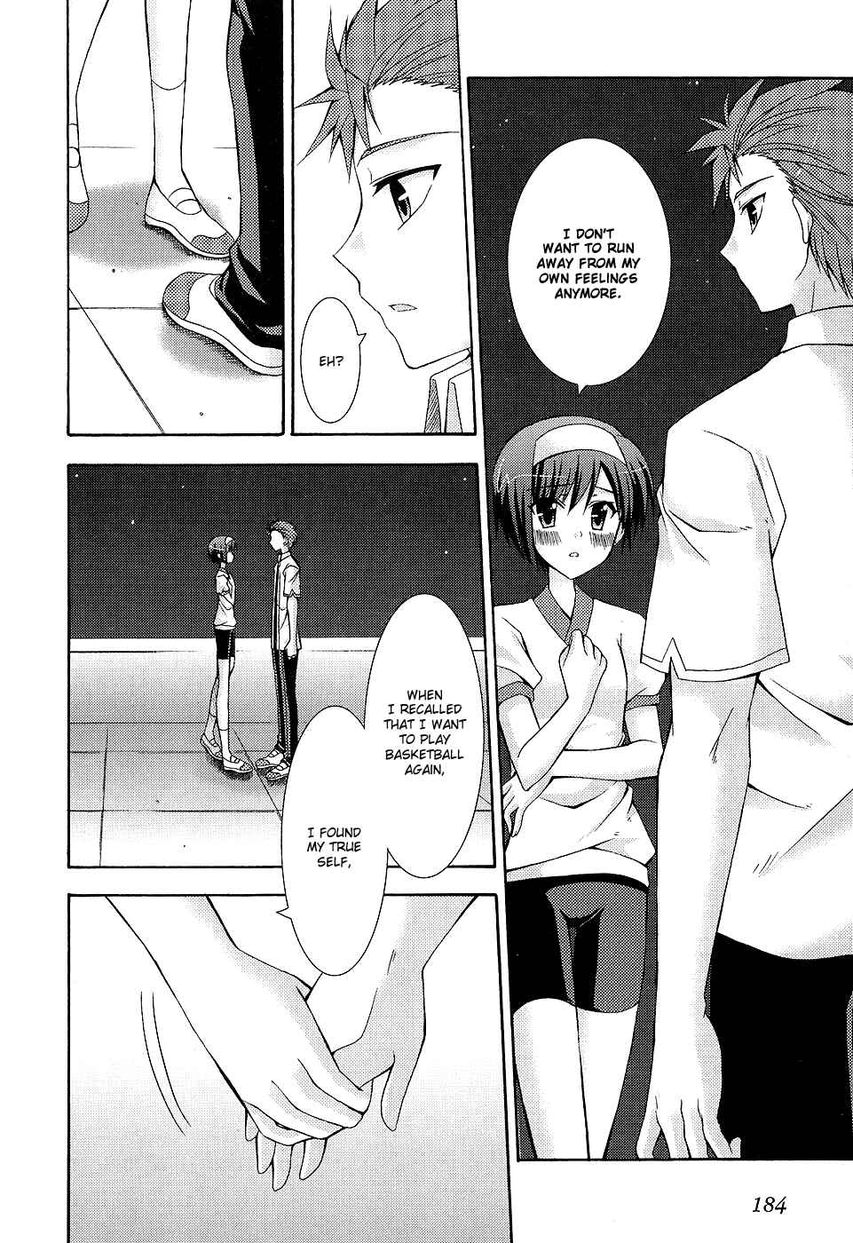 Page 31 Chapter 34 ef - a fairy tale of the two.