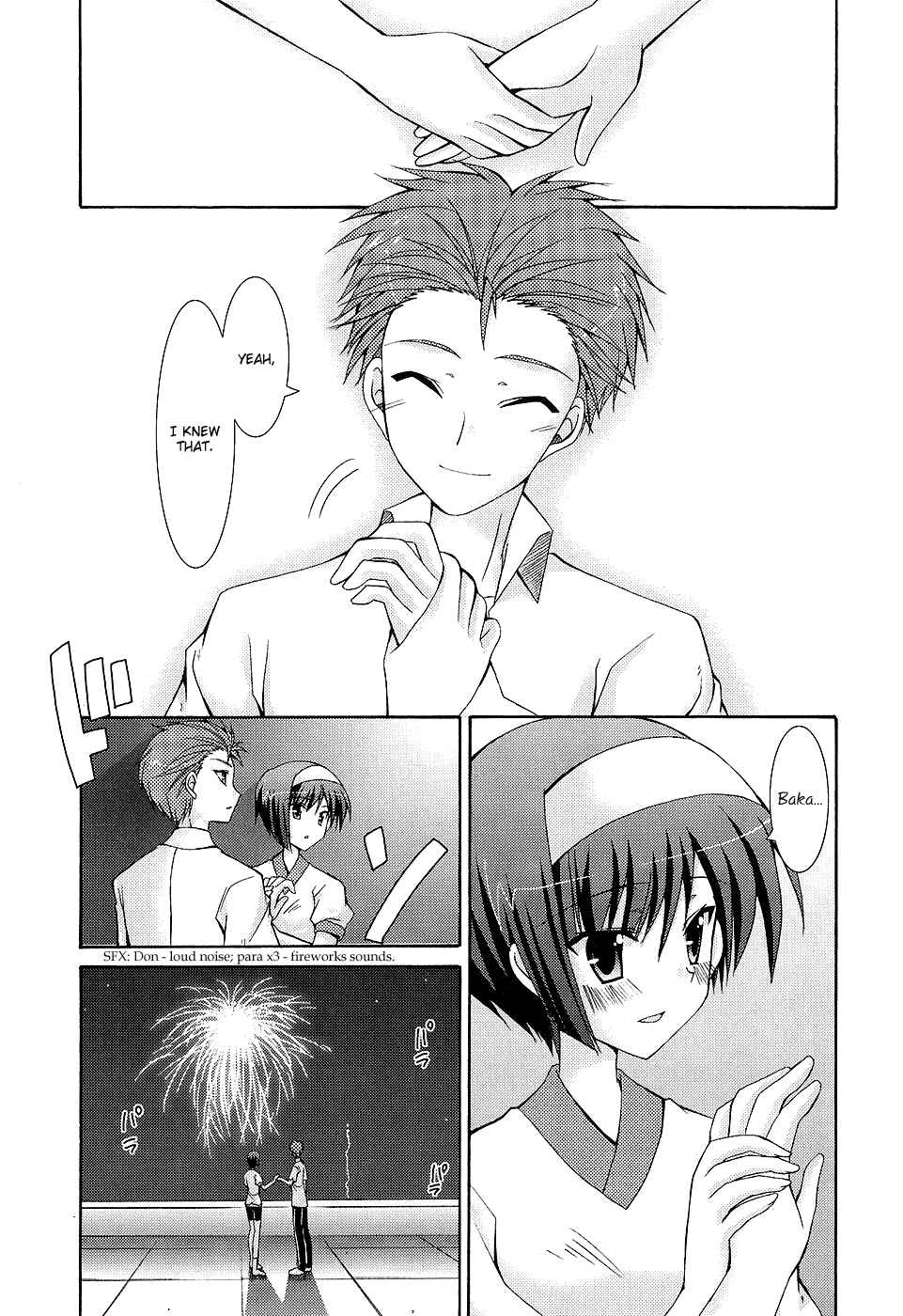 Page 33 Chapter 34 ef - a fairy tale of the two.