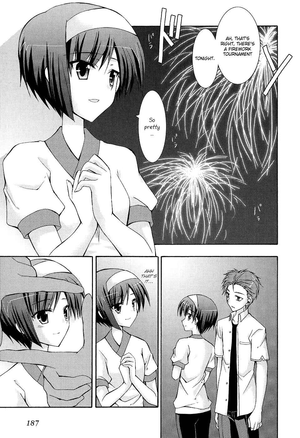 Page 34 Chapter 34 ef - a fairy tale of the two.