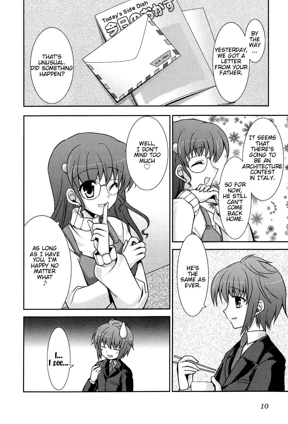 Page 11 Chapter 36 ef - a fairy tale of the two.