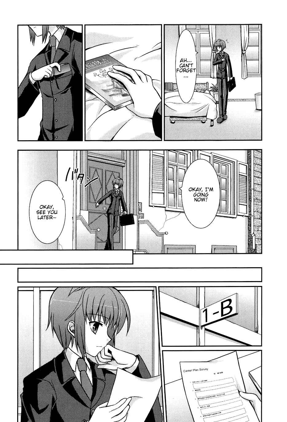 Page 12 Chapter 36 ef - a fairy tale of the two.