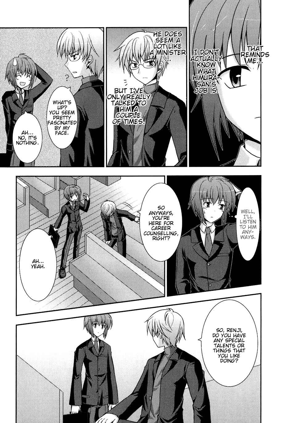 Page 16 Chapter 36 ef - a fairy tale of the two.