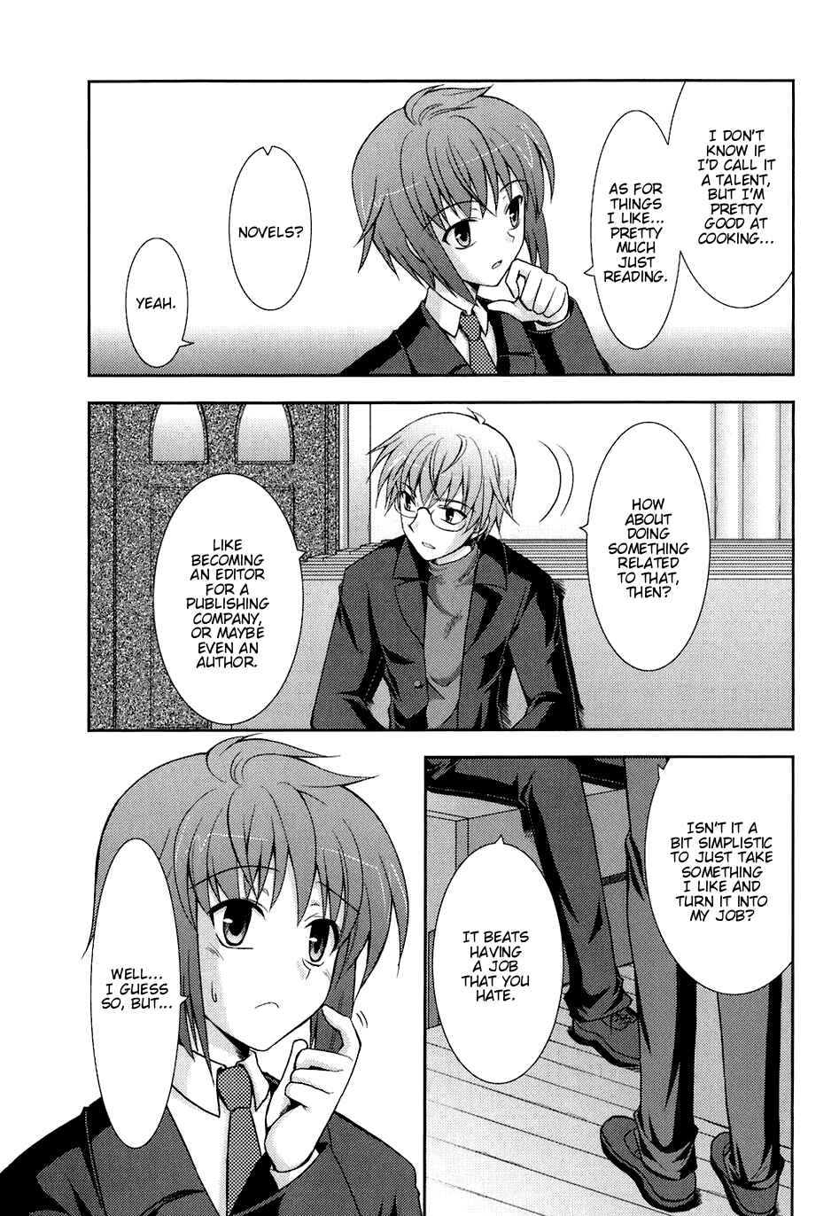 Page 17 Chapter 36 ef - a fairy tale of the two.